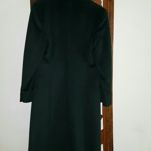 Escada Classic Coat Made In Germany - Picture 2 of 5